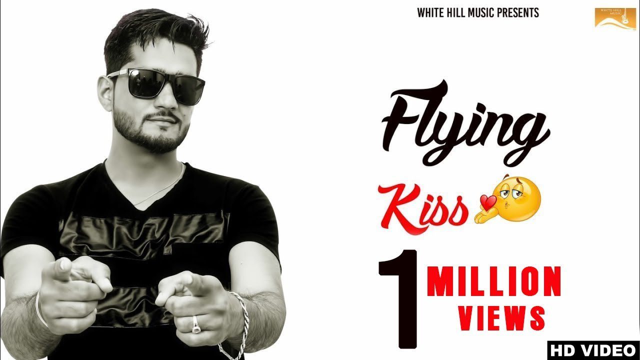 Flying Kiss (Title) - Song Cover Image