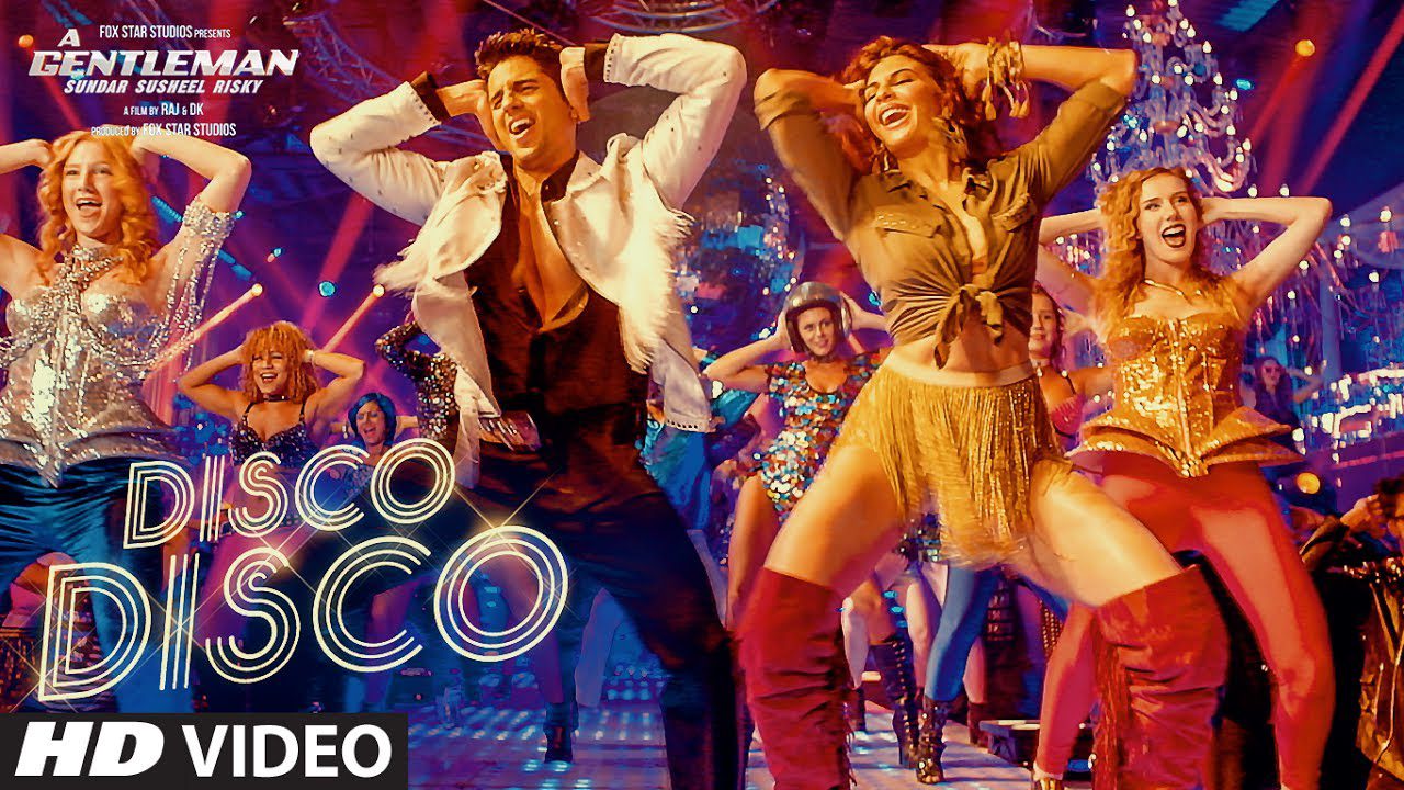 Disco Disco - Song Cover Image