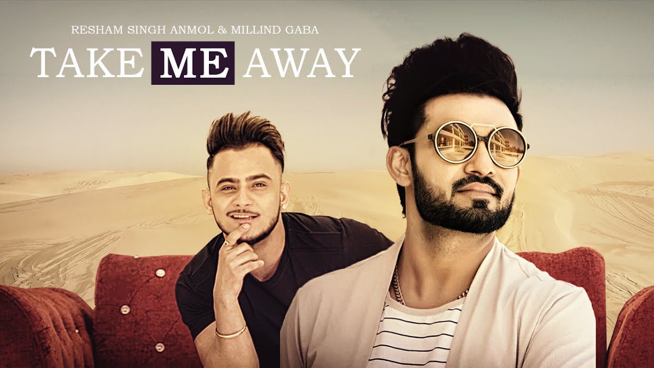 Take Me Away (Title) - Song Cover Image
