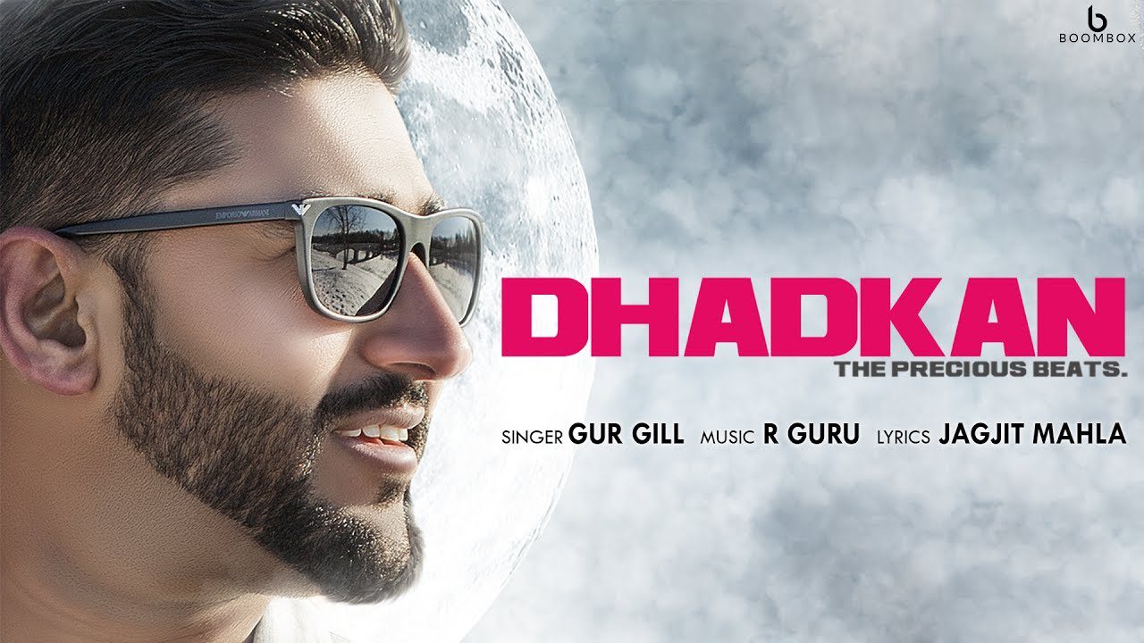 Dhadkan (Title) - Song Cover Image