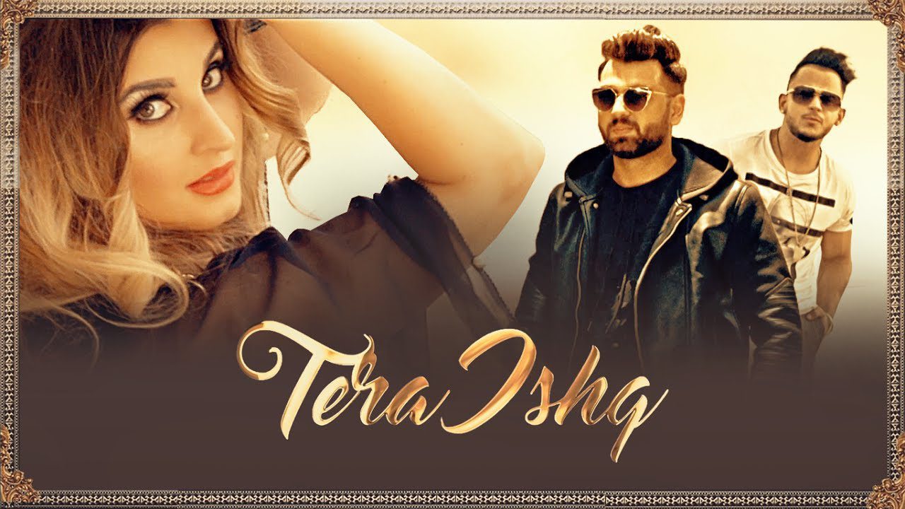 Tera Ishq (Title) - Song Cover Image