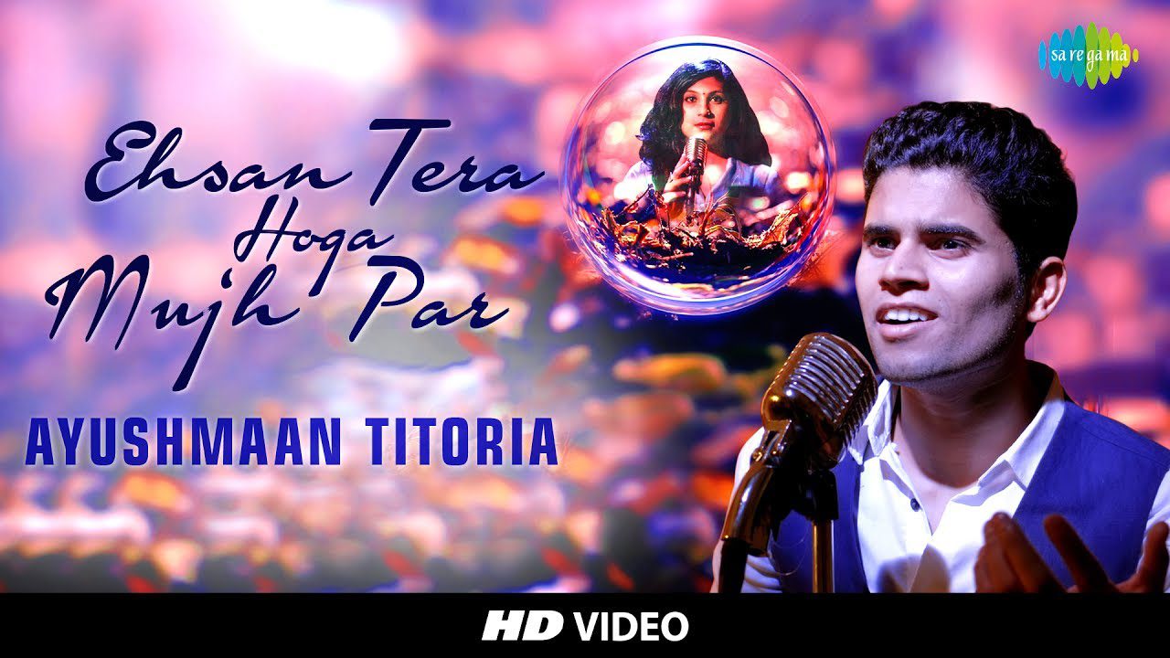 Ehsan Tera Hoga Mujh Par (Title) - Song Cover Image