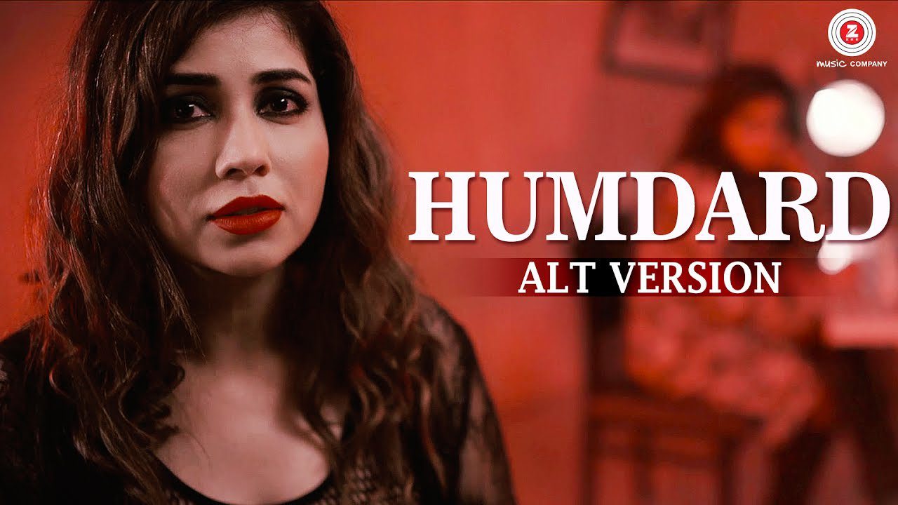 Humdard Alt Version - Song Cover Image