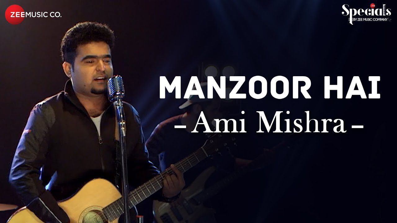 Manzoor Hai - Song Cover Image