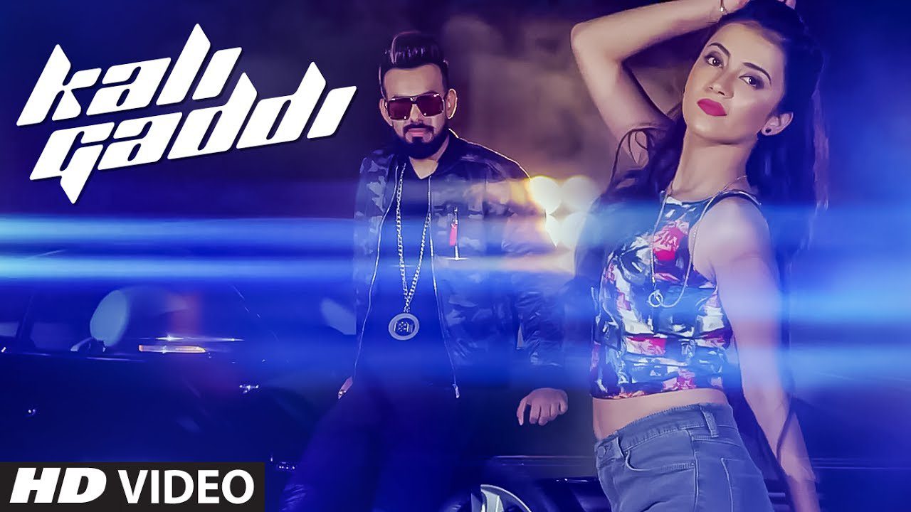 Kali Gaddi (Title) - Song Cover Image