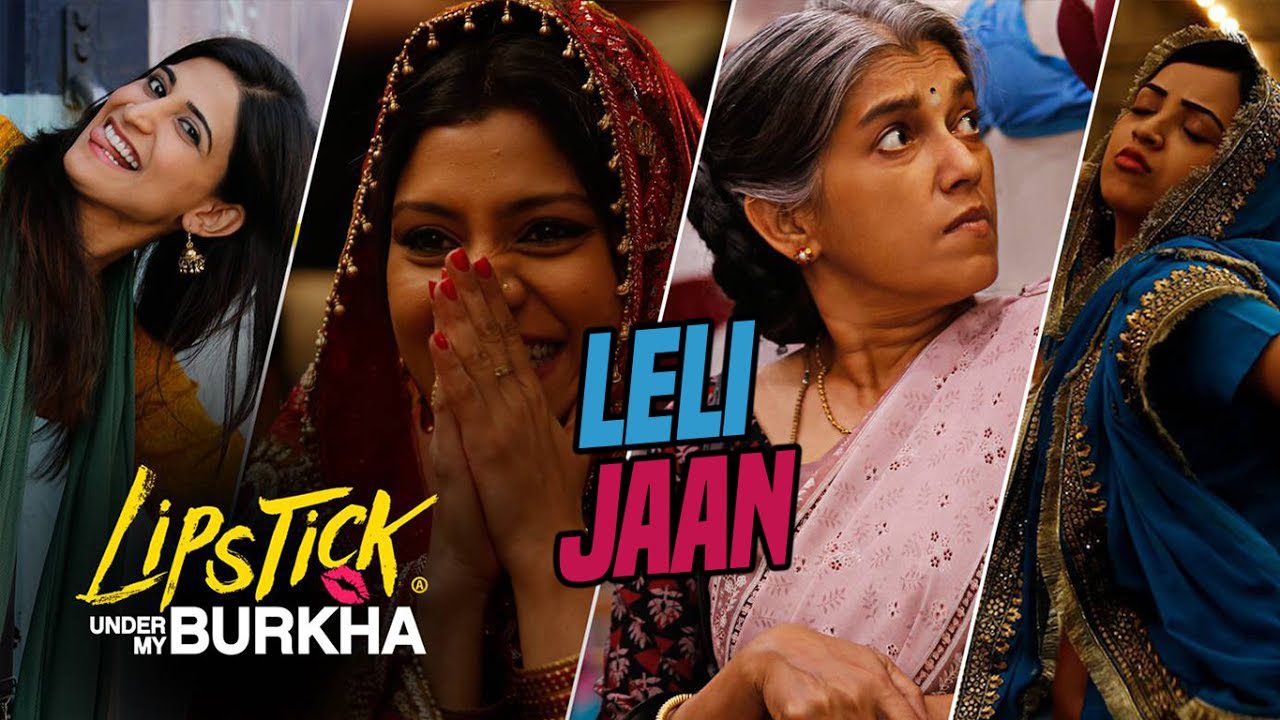 Le Li Jaan - Song Cover Image