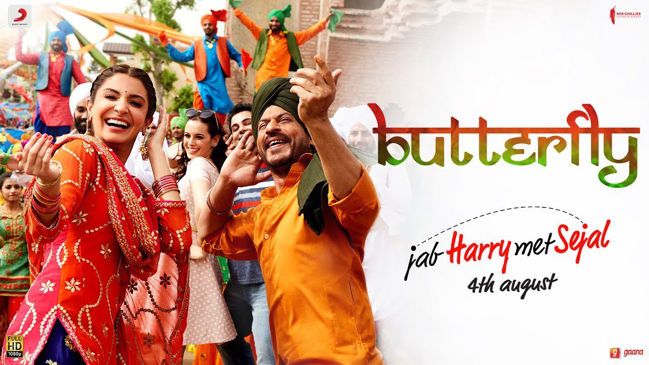 Butterfly - Song Cover Image