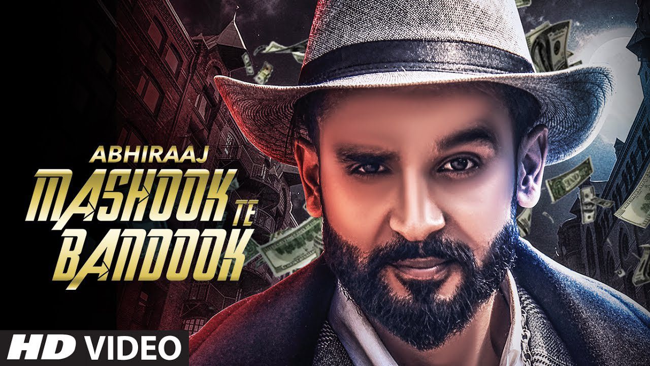 Mashook Te Bandook (Title) - Song Cover Image