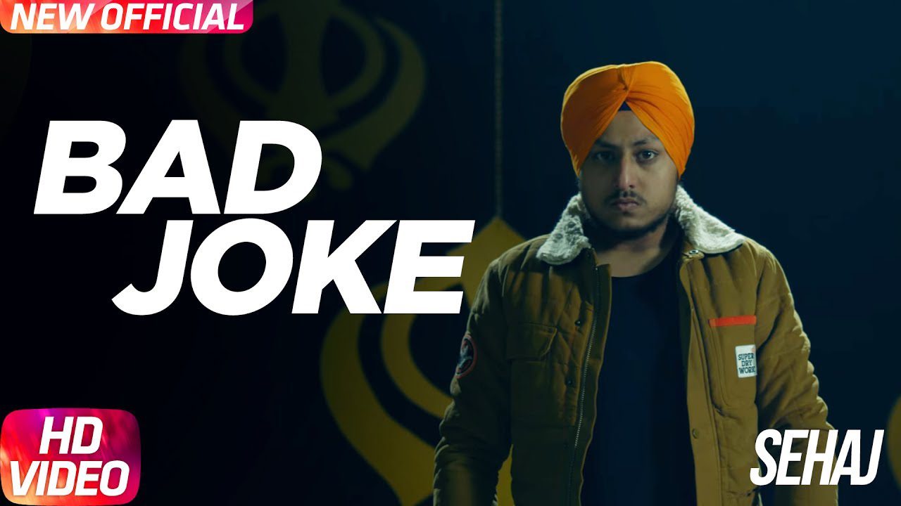 Bad Joke (Title) - Song Cover Image