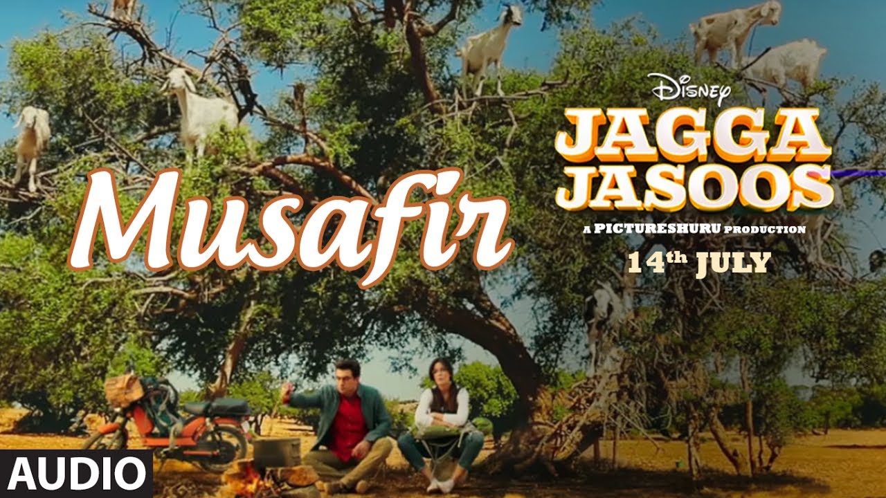 Musafir - Song Cover Image