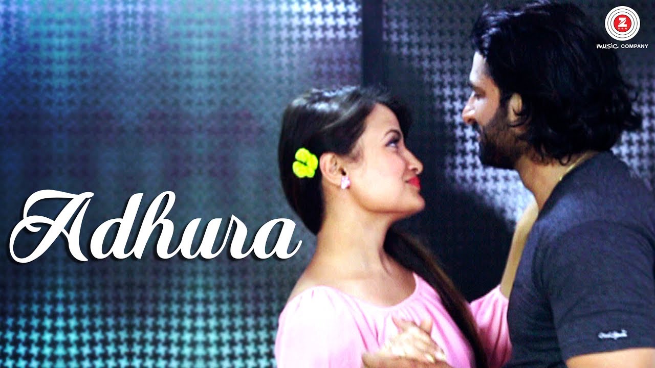 Adhura (Title) - Song Cover Image