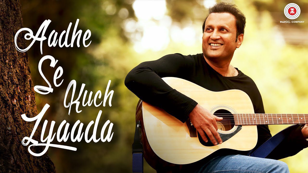 Aadhe Se Kuch Zyaada (Title) - Song Cover Image