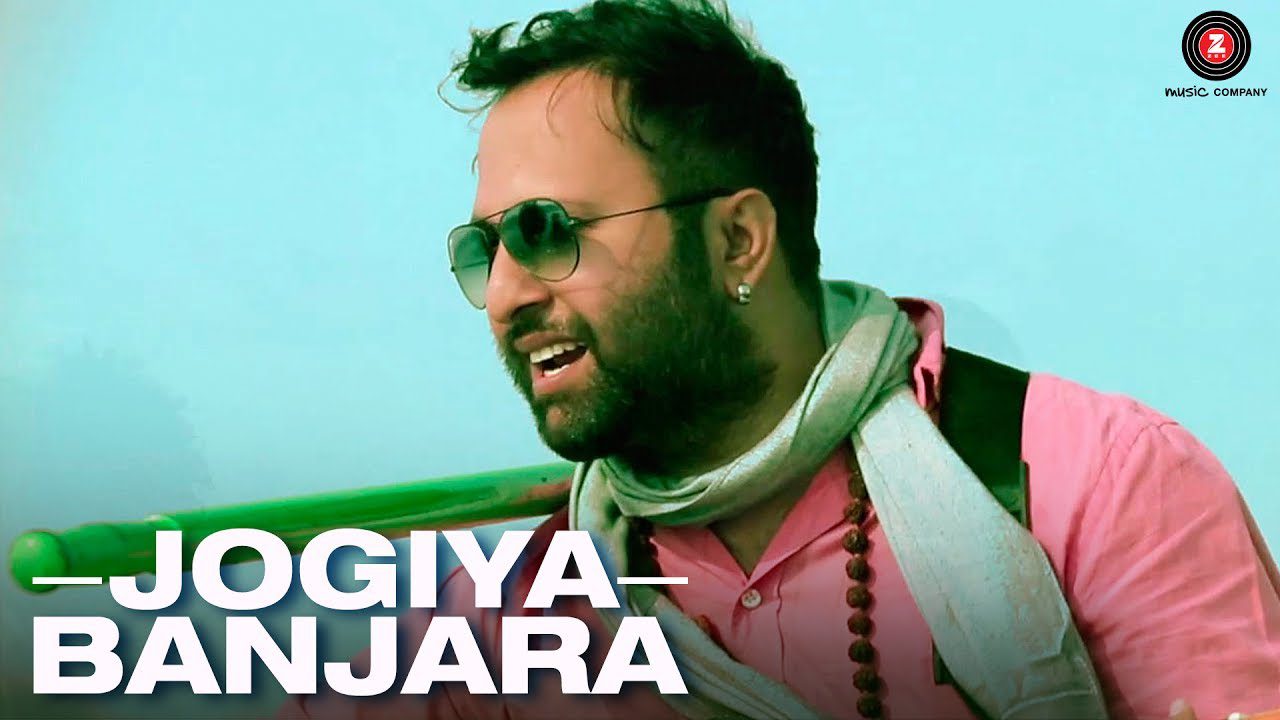 Jogiya Banjara (Title) - Song Cover Image