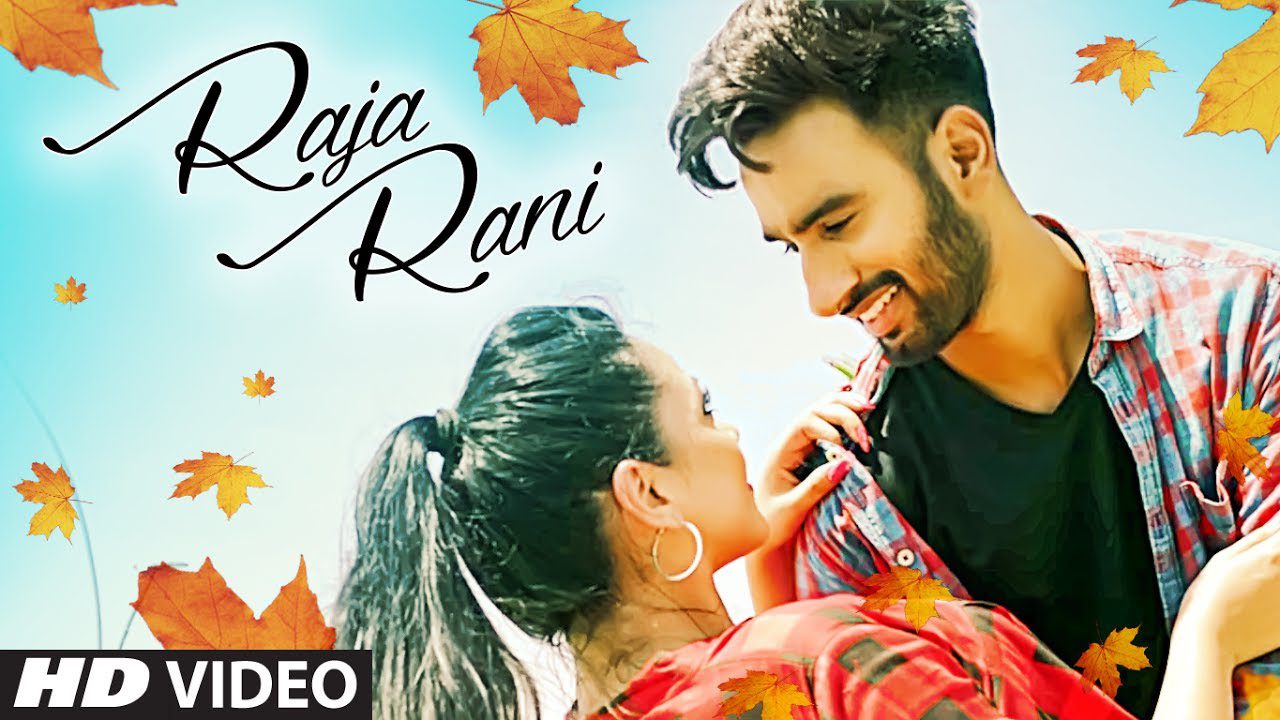 Raja Rani (Title) - Song Cover Image