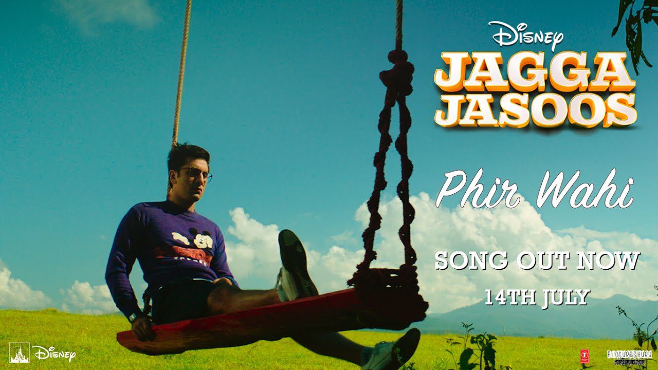 Phir Wahi - Song Cover Image