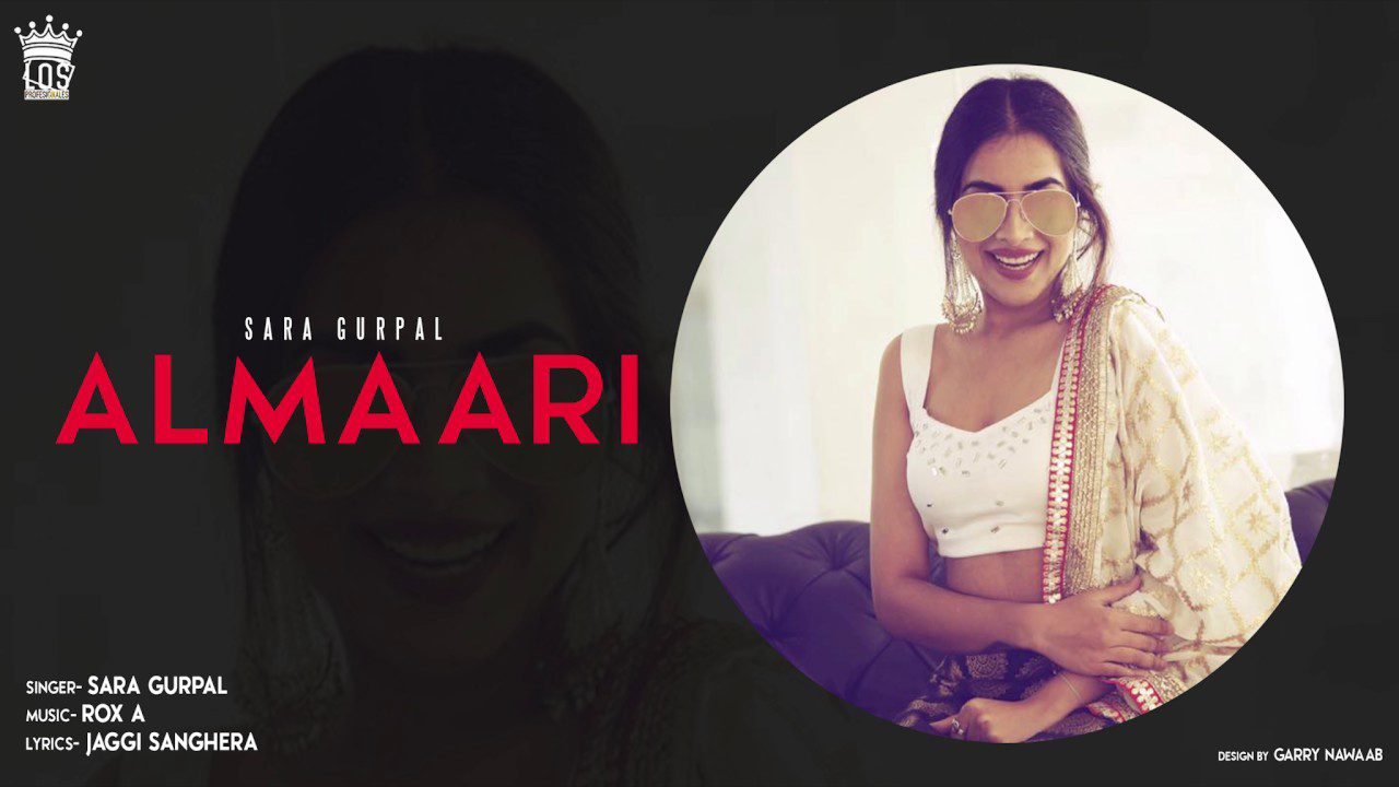 Almaari (Title) - Song Cover Image