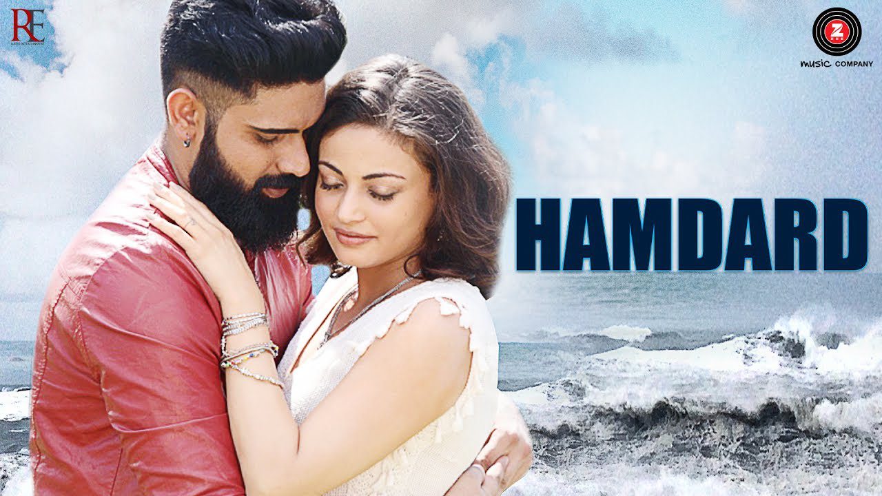 Hamdard (Title) - Song Cover Image