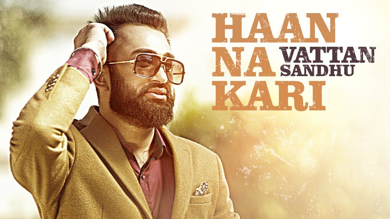 Haan Na Kari (Title) - Song Cover Image