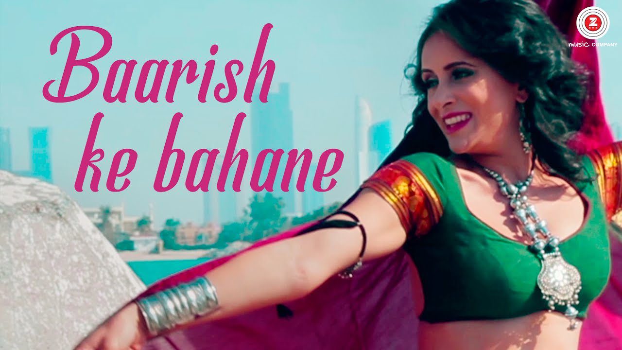 Baarish Ke Bahane (Title) - Song Cover Image