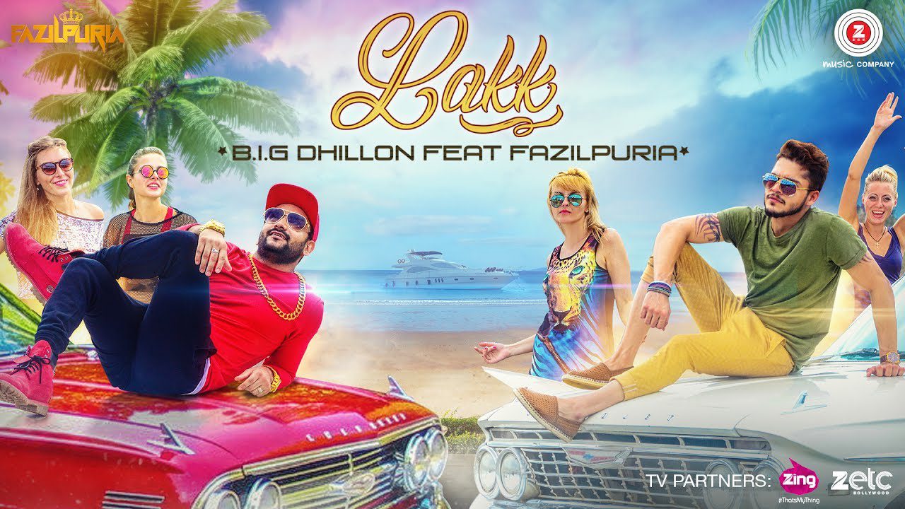 Lakk (Title) - Song Cover Image