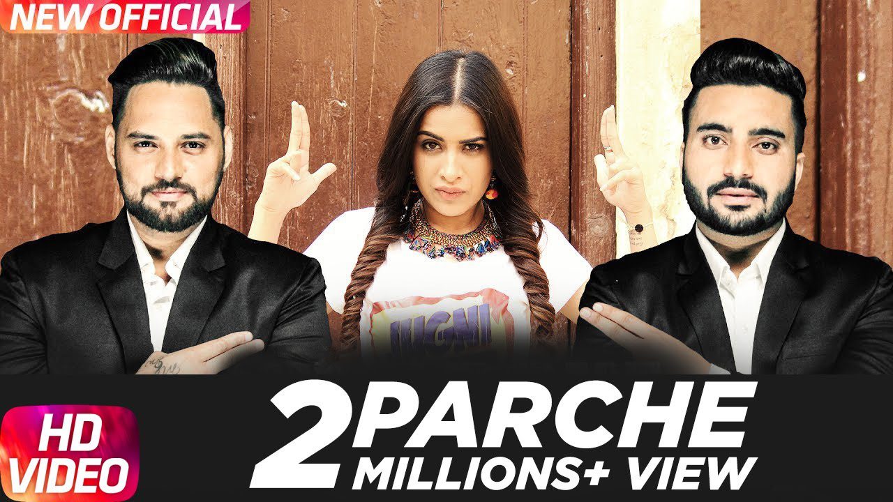 2 Parche (Title) - Song Cover Image