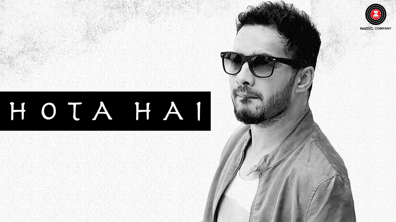 Hota Hai (Title) - Song Cover Image