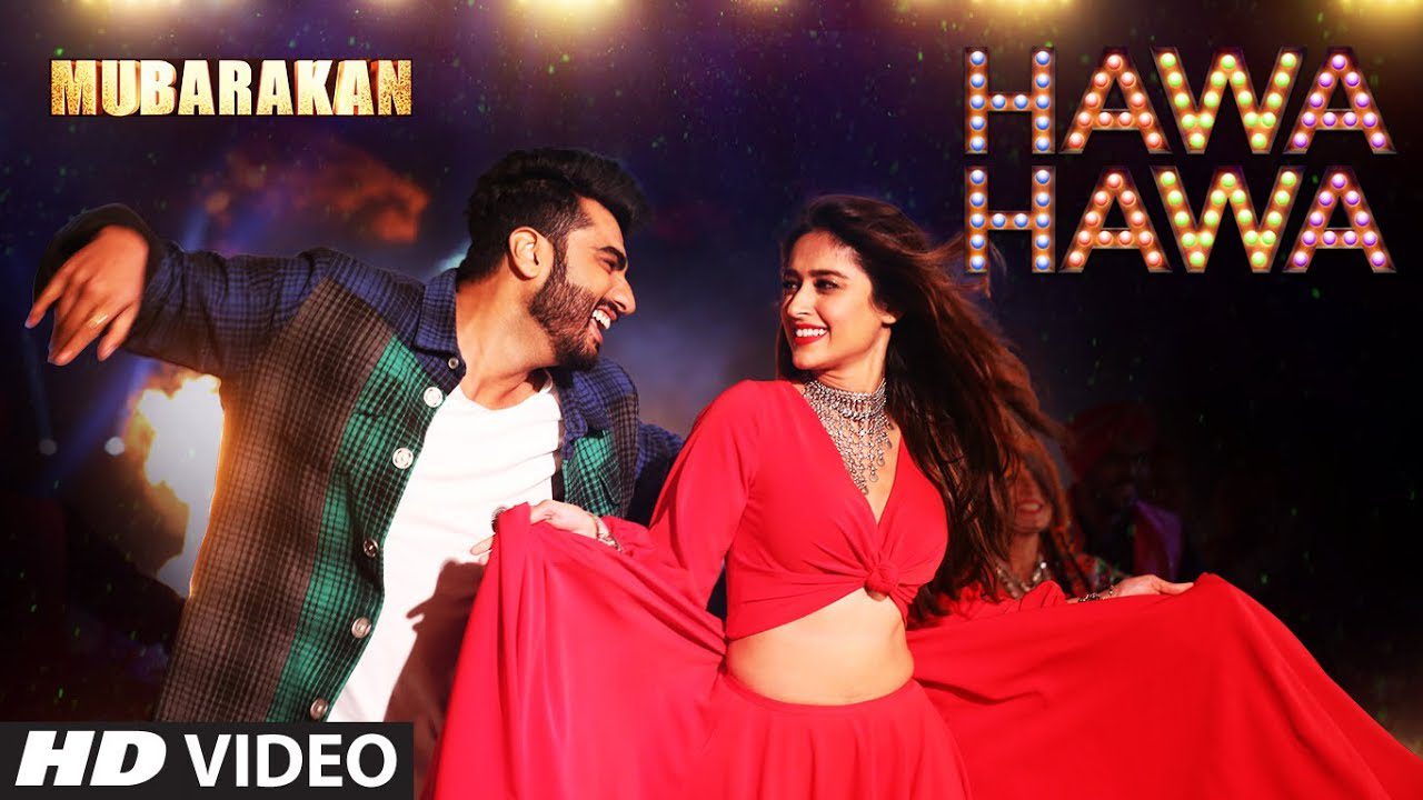 Hawa Hawa - Song Cover Image