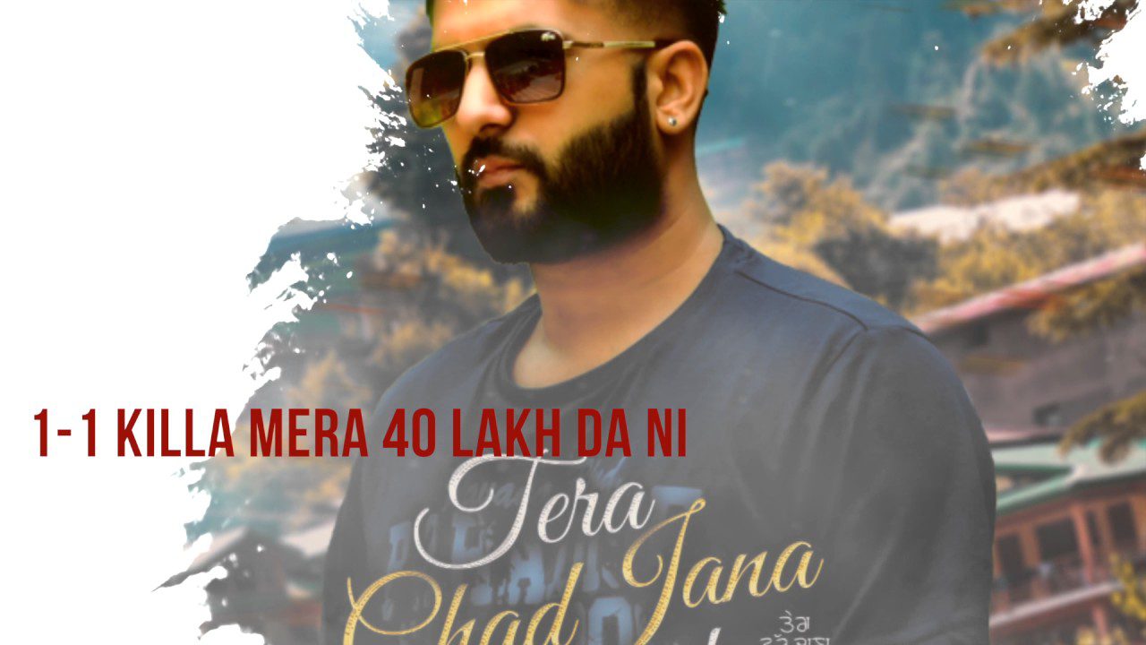 Tera Chad Jana Maarda (Title) - Song Cover Image