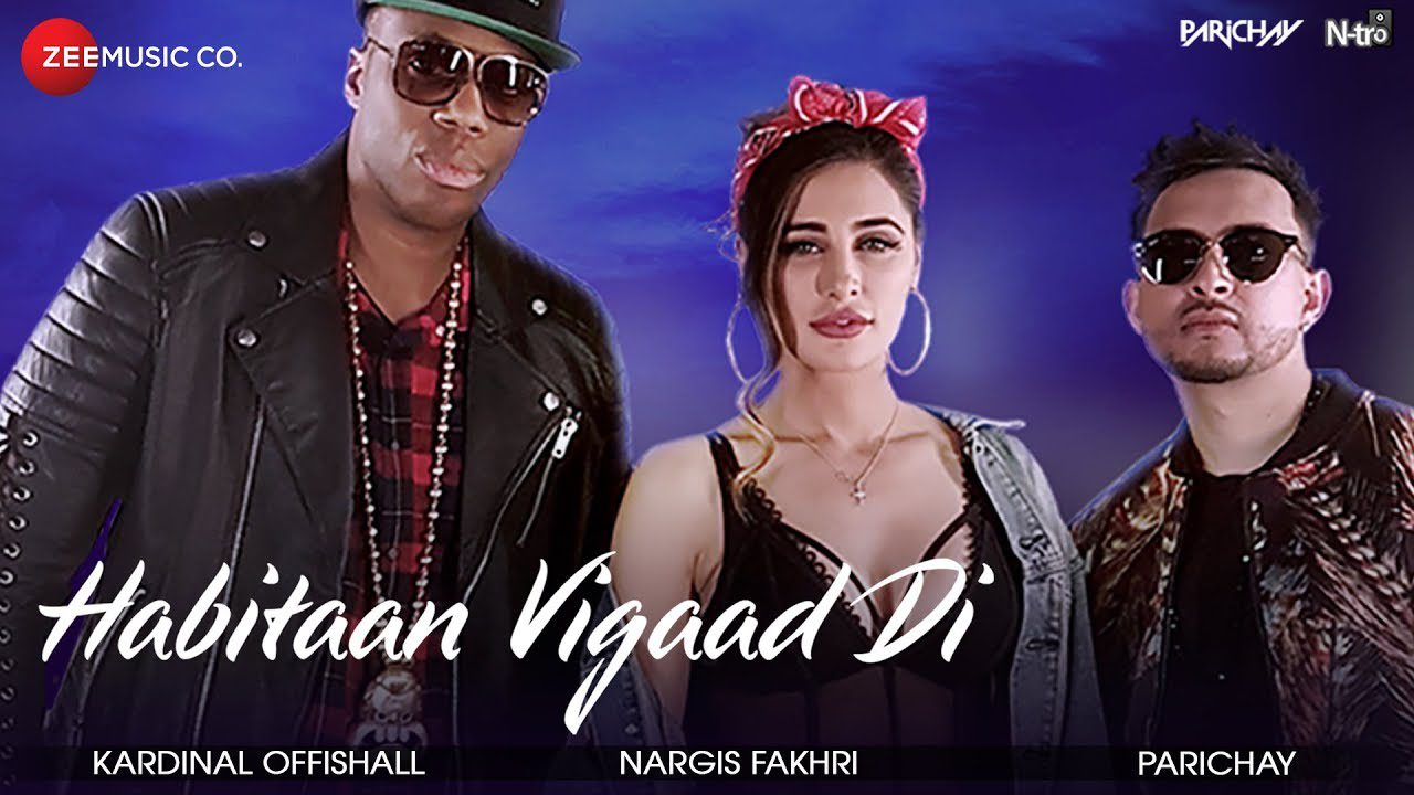 Habitaan Vigaad Di (Title) - Song Cover Image