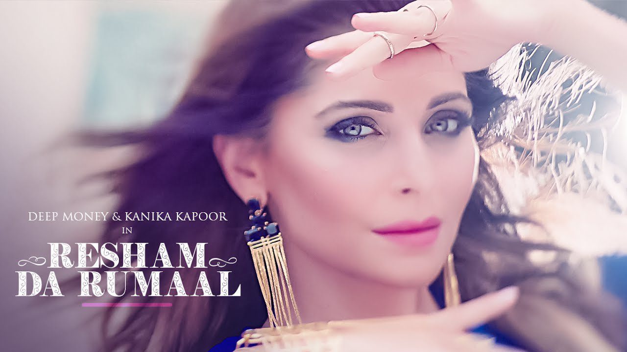 Resham Da Rumaal (Title) - Song Cover Image