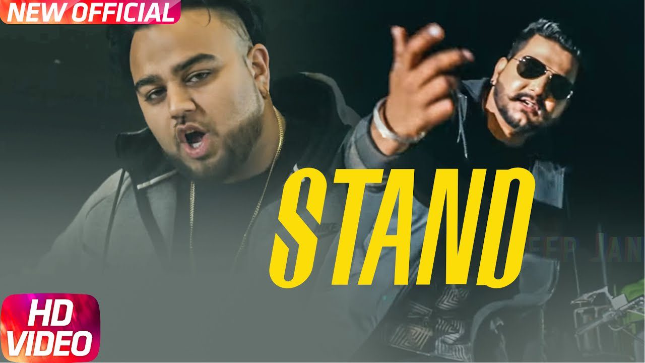 Stand - Song Cover Image