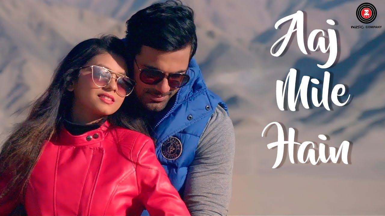 Aaj Mile Hain (Title) - Song Cover Image