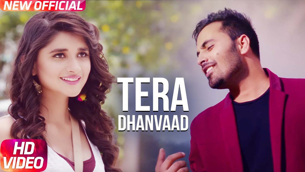 Tera Dhanvaad (Title) - Song Cover Image