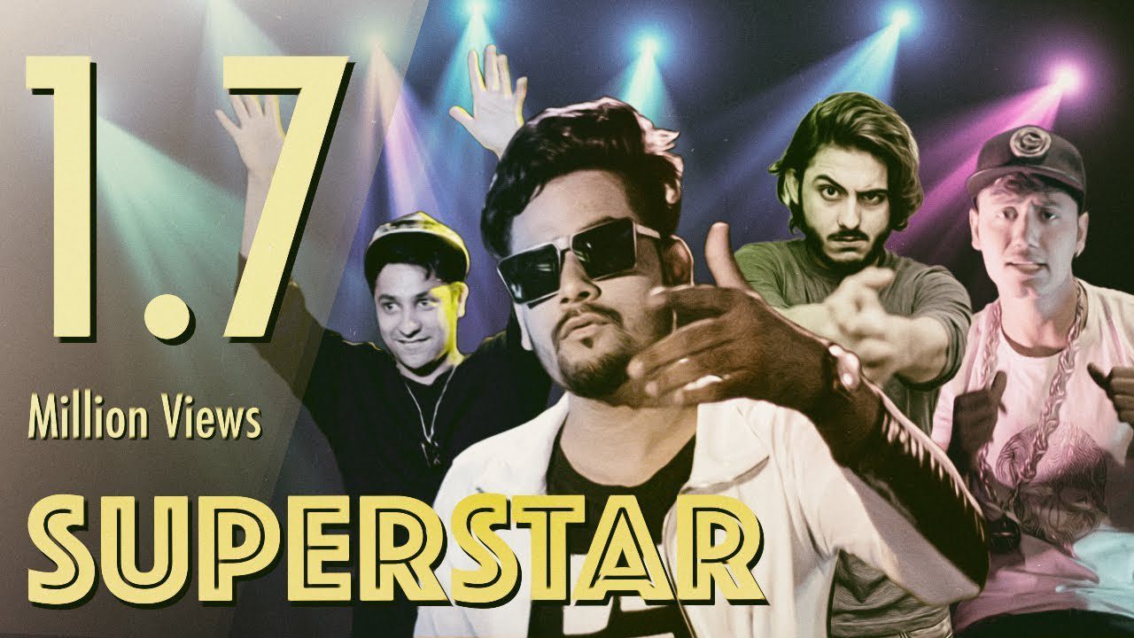 Superstar (Title) - Song Cover Image