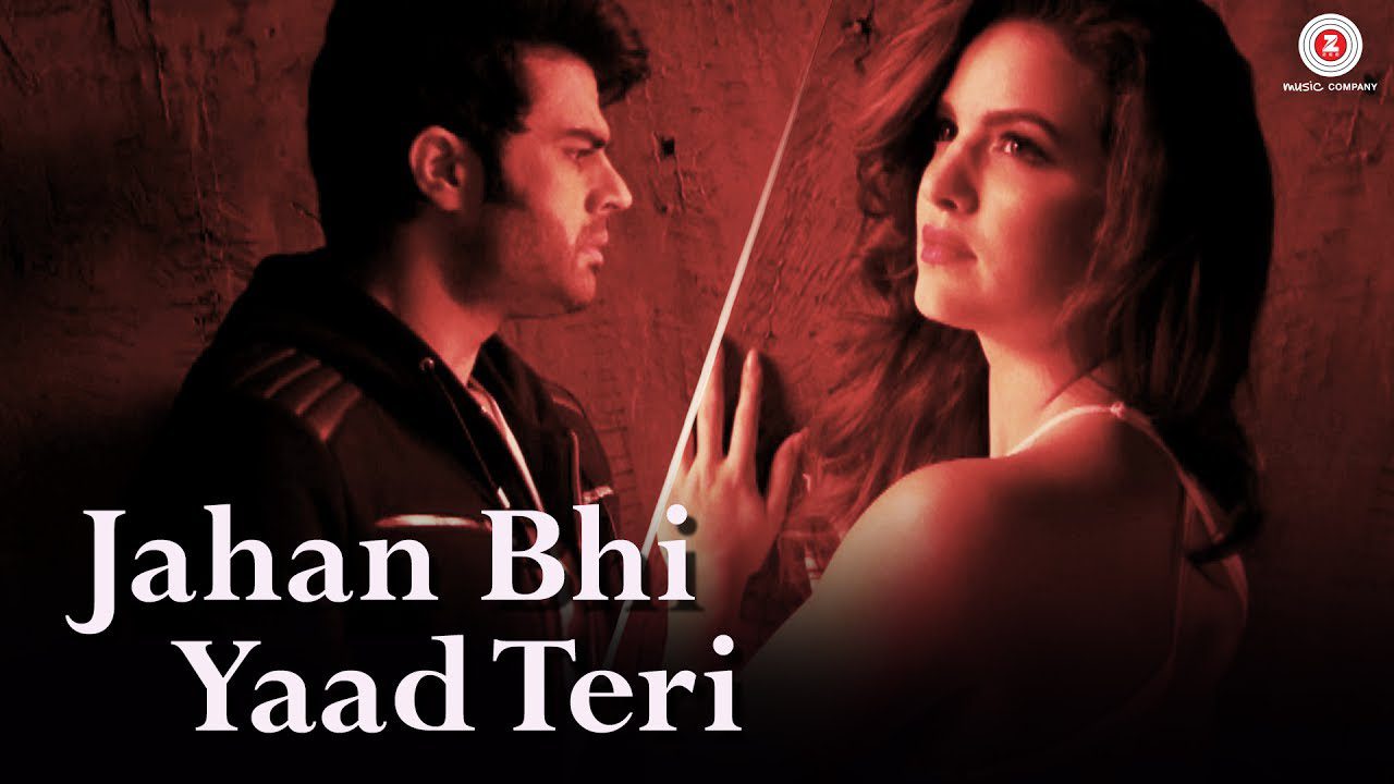Jahan Bhi Yaad Teri (Title) - Song Cover Image