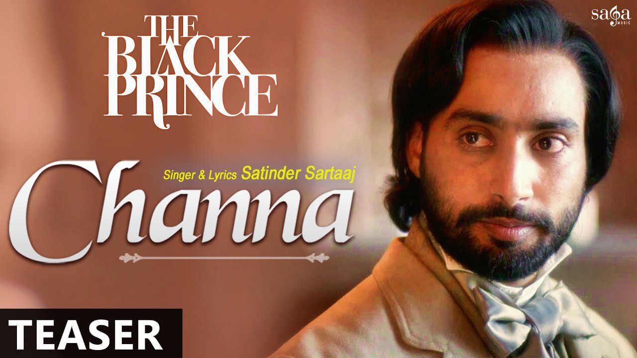Channa (The Black Prince) (Title) - Song Cover Image