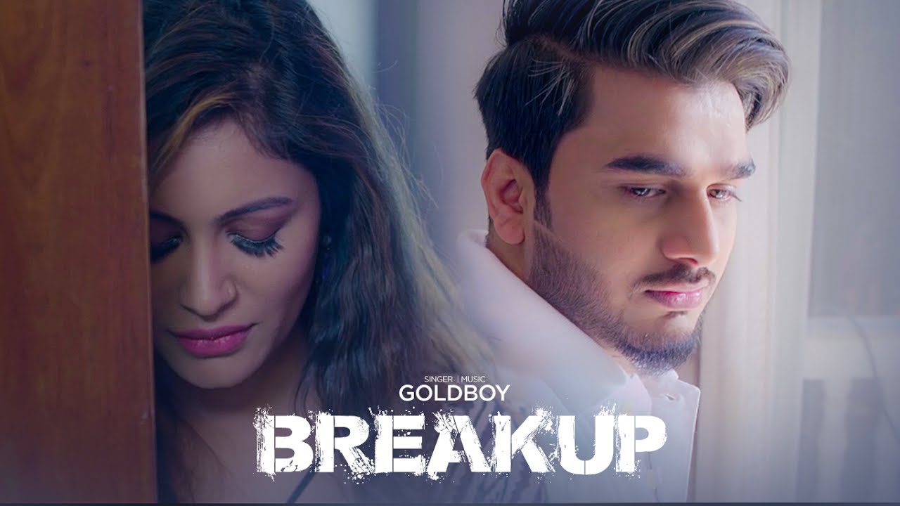 Breakup (Title) - Song Cover Image