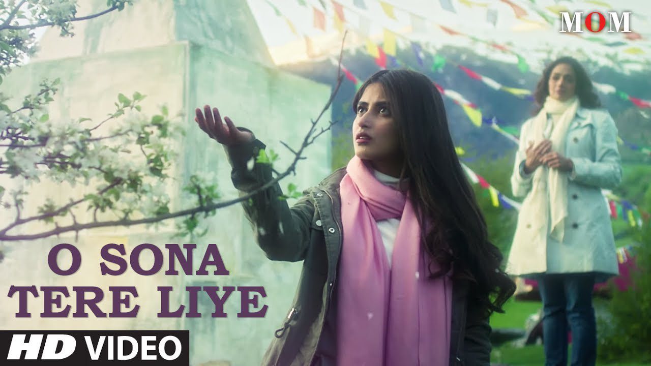 O Sona Tere Liye - Song Cover Image