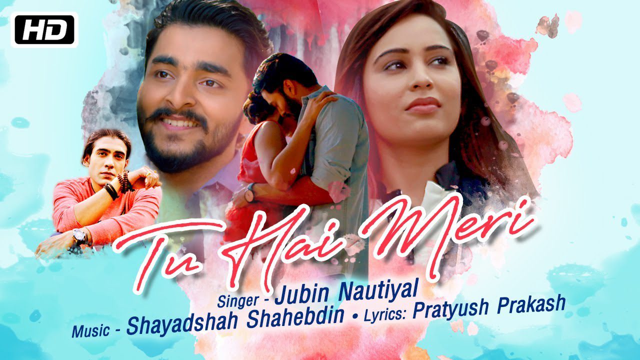 Tu Hai Meri (Title) - Song Cover Image