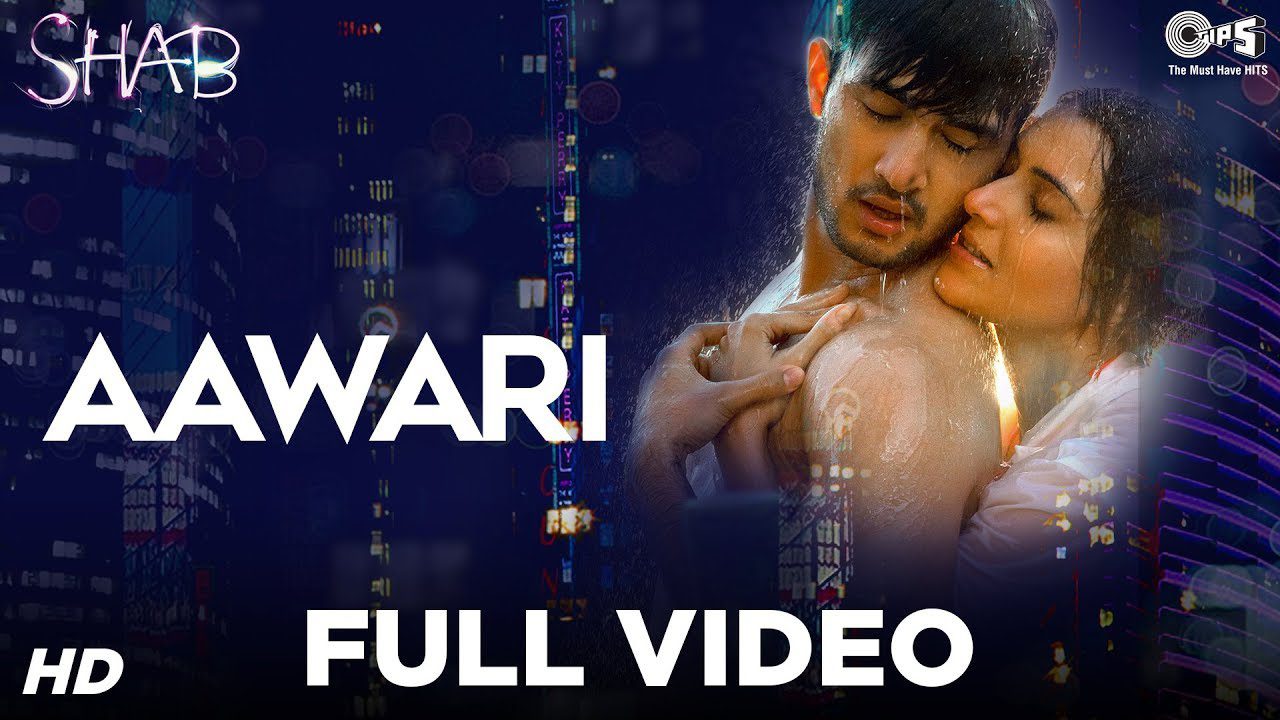 Aawari - Song Cover Image