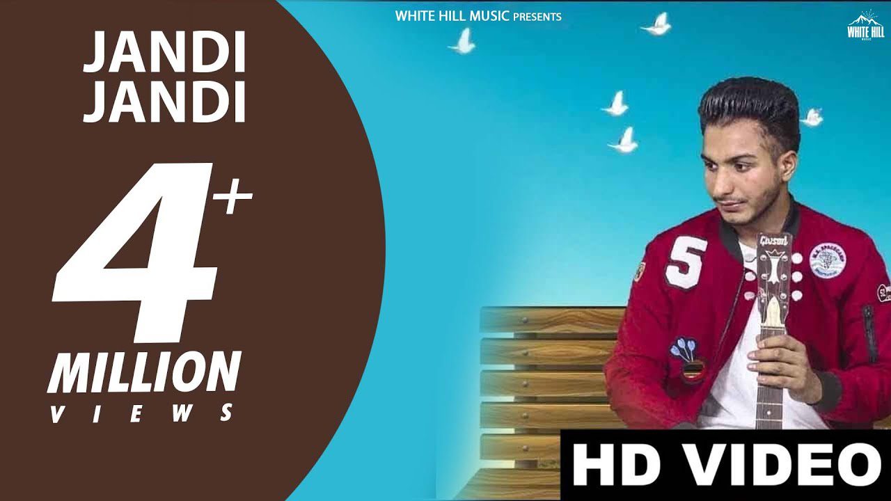 Jandi Jandi (Title) - Song Cover Image
