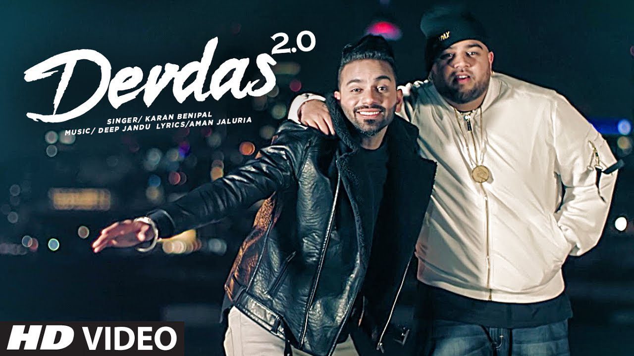 Devdas 2.0 (Title) - Song Cover Image