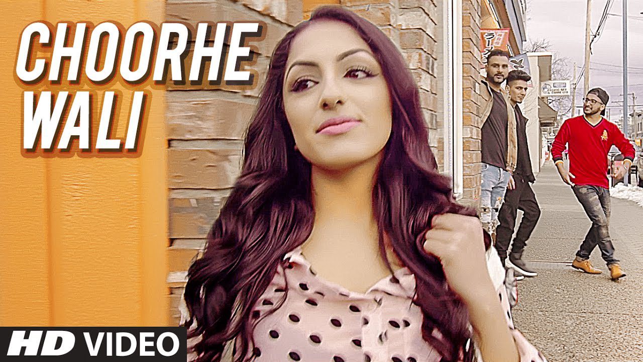 Choorhe Wali (Title) - Song Cover Image