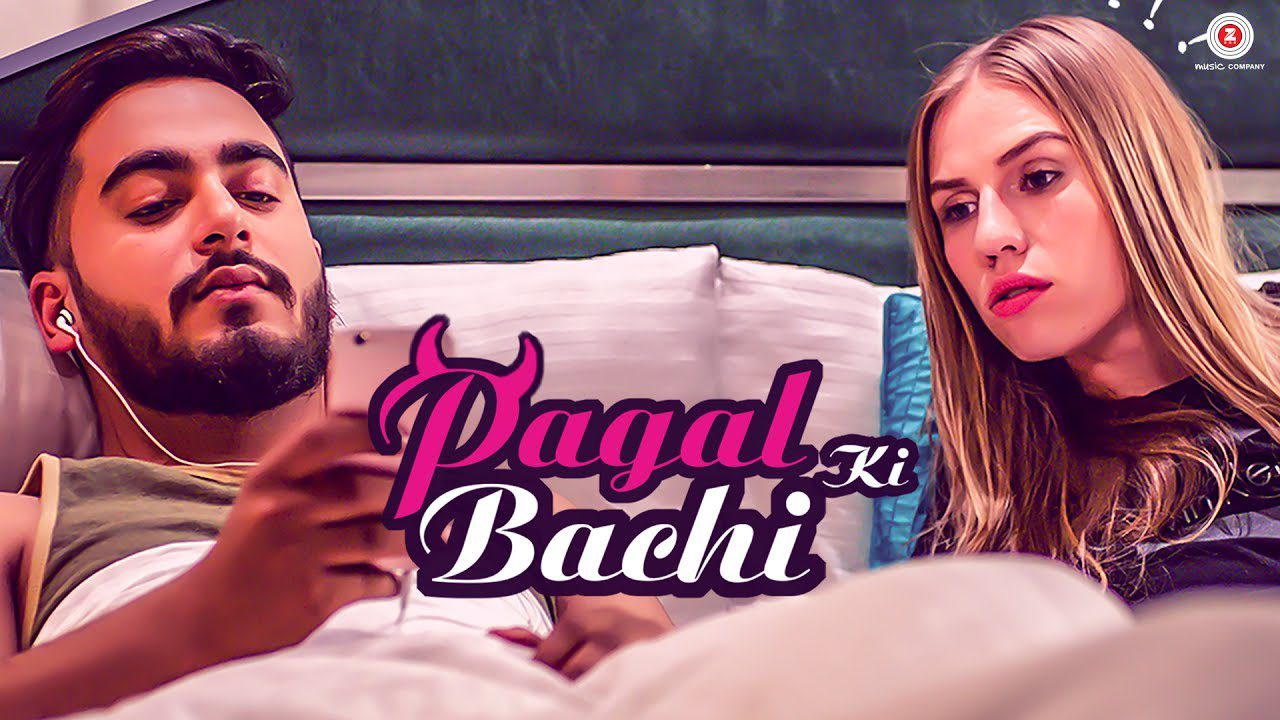 Pagal Ki Bachi (Title) - Song Cover Image
