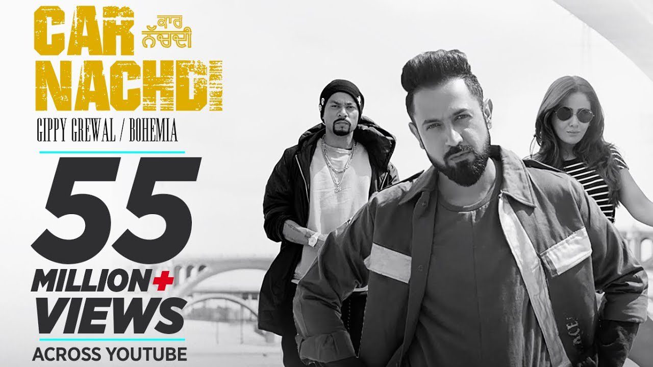 Car Nachdi (Title) - Song Cover Image