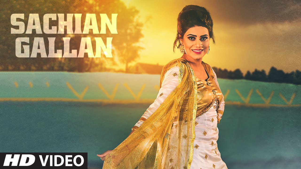 Sachian Gallan (Title) - Song Cover Image