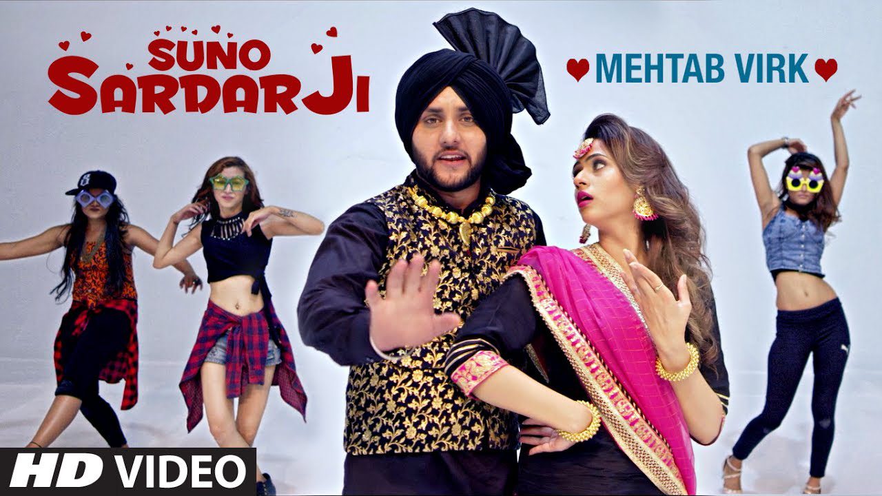 Suno Sardar Ji - Song Cover Image