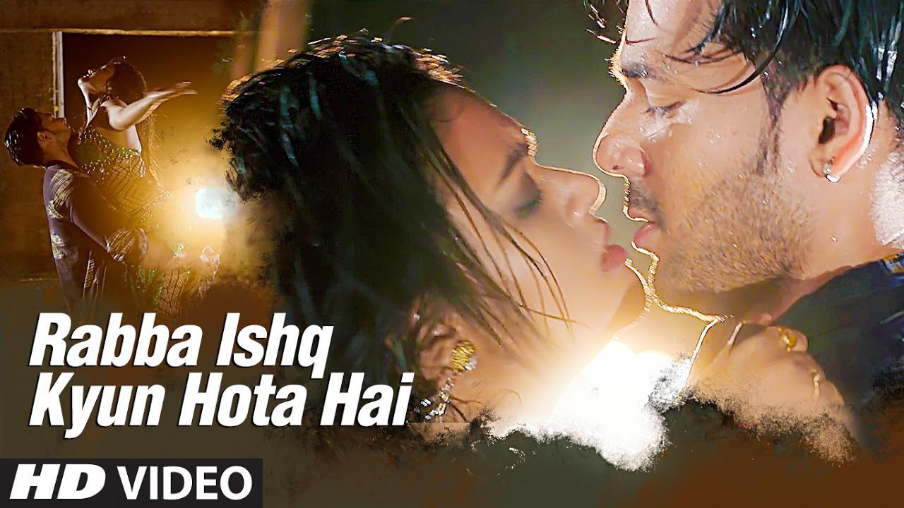 Rabba Ishq Kyun Hota Hai (Title) - Song Cover Image