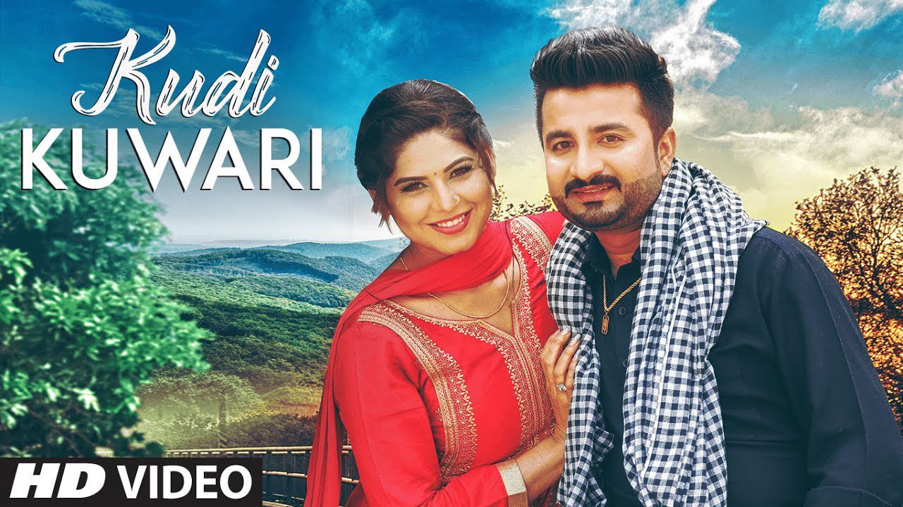 Kudi Kuwari (Title) - Song Cover Image