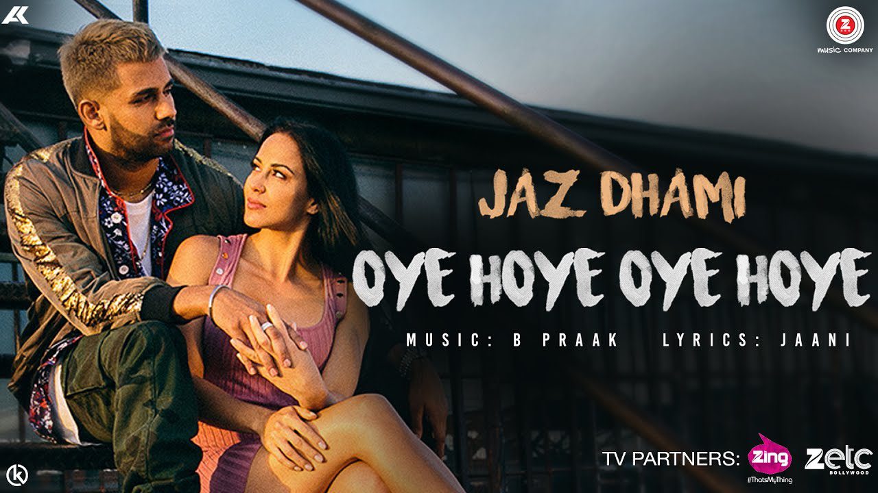 Oye Hoye Oye Hoye - Song Cover Image